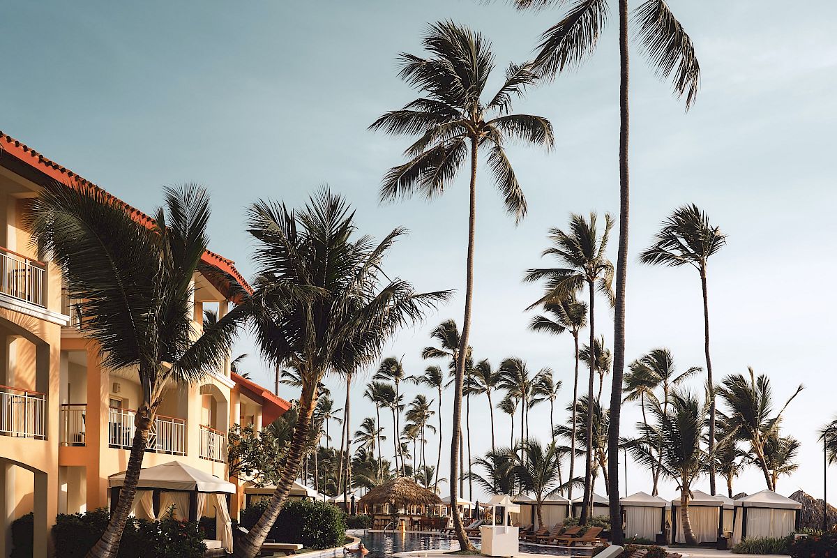 Sandcastle Hotel on the Beach